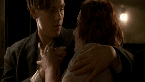 Titanic GIF. Films en series Titanic Gifs 