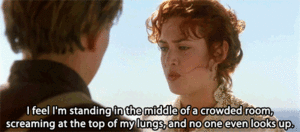 Titanic GIF. Bioscoop Films en series Titanic Gifs 