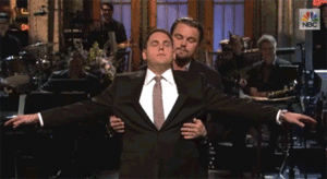 Leonardo Dicaprio GIF. Films en series Titanic Flirten Leonardo dicaprio Gifs Filmsterren Trekken 