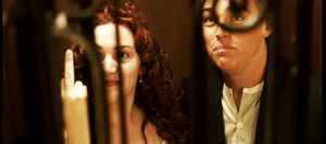 Titanic GIF. Bioscoop Film Films en series Titanic Leonardo dicaprio Gifs Filmsterren Romance 