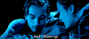 Titanic GIF. Films en series Titanic Gifs Begin Dicaprio 