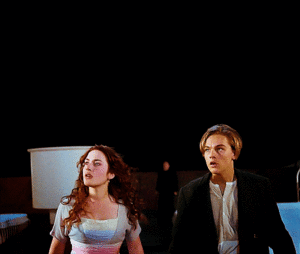 Titanic GIF. Bioscoop Films en series Titanic Gifs 