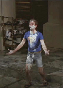 Titanic GIF. Films en series Titanic Rose Gifs 