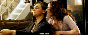 Leonardo Dicaprio GIF. Films en series Titanic Leonardo dicaprio Jack Rose Gifs Filmsterren 