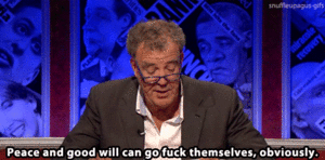Top Gear GIF. Films en series Gifs Top gear Jeremy clarkson 