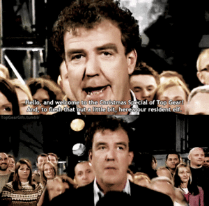 Top Gear GIF. Films en series Gifs Top gear Jeremy clarkson Richard hammond 