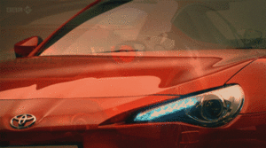 Top Gear GIF. Films en series Gifs Top gear Gt86 