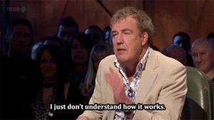 Top Gear GIF. Films en series Jeremy Gifs Top gear Geheim 