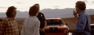 Top Gear GIF. Films en series Gifs Top gear Langzaam Captain 
