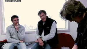 Top Gear GIF. Films en series James Gifs Top gear 