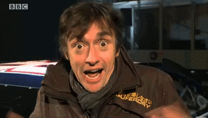 Top Gear GIF. Films en series Gifs Top gear Jeremy clarkson 