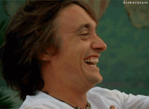 Honden GIF. Dieren Films en series Gifs Hond Top gear 