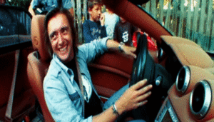 Top Gear GIF. Films en series Gifs Top gear 