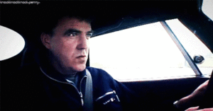 Top Gear GIF. Films en series Gifs Top gear Jeremy clarkson 