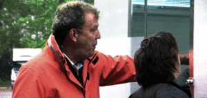 Top Gear GIF. Films en series James Koffie Jeremy Gifs Top gear 