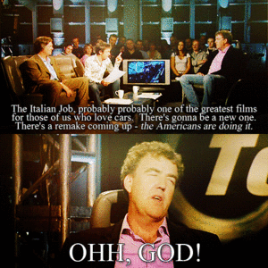 Top Gear GIF. Films en series Gifs Top gear Automotive Hovervan 