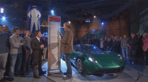 Top Gear GIF. Films en series Tijd Gifs Top gear Langzaam Captain 