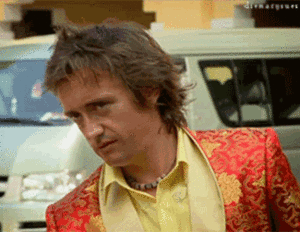 Top Gear GIF. Films en series Gifs Top gear Wraak May 