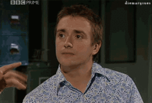 Top Gear GIF. Films en series Gifs Top gear Jeremy clarkson 