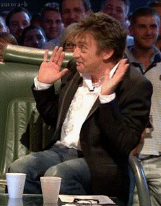 Top Gear GIF. Films en series Gifs Top gear Rooney 