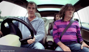 Top Gear GIF. Films en series Gifs Top gear Duim Goedkeuring Clarkson 