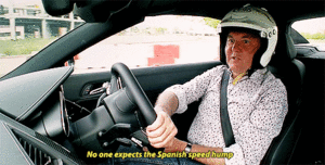 Top Gear GIF. Films en series Gifs Top gear Automotive Hovervan 