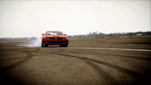 Top Gear GIF. Auto Films en series Gifs Top gear Camaro Muclecar 