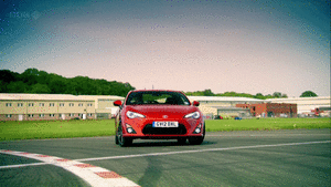 Top Gear GIF. Films en series Gifs Top gear Toevallig R Drifting 