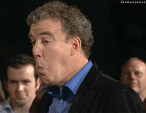Top Gear GIF. Films en series Gifs Top gear Jeremy clarkson 