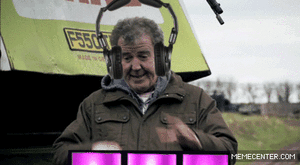 Top Gear GIF. Films en series Gifs Top gear Jeremy clarkson 
