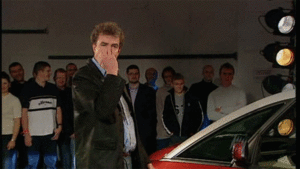 Top Gear GIF. Films en series Gifs Top gear Automotive Hovervan 