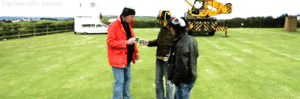 Top Gear GIF. Films en series Jeremy Gifs Top gear Woordspeling 