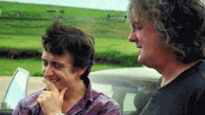 Top Gear GIF. Films en series Gifs Top gear Episode Momenten 