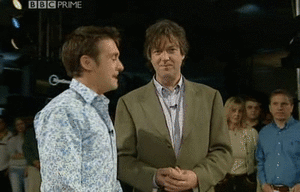 Top Gear GIF. Films en series Gifs Top gear Wraak May 