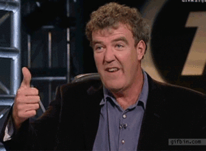 Top Gear GIF. Films en series Gifs Top gear Vietnam 
