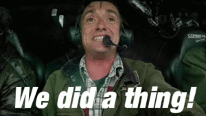 Top Gear GIF. Films en series Gifs Top gear Favoriet 