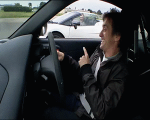 Top Gear GIF. Films en series Tijd Gifs Top gear Langzaam Captain 