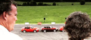 Top Gear GIF. Auto Films en series Gifs Top gear Camaro Muclecar 