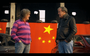 Top Gear GIF. Films en series Gifs Top gear Favoriet 