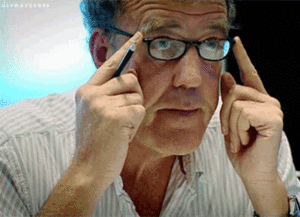 Top Gear GIF. Films en series Gifs Top gear Jeremy clarkson 