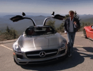 Top Gear GIF. Films en series Gifs Top gear 