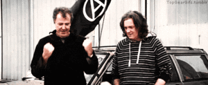 Top Gear GIF. Films en series Gifs Top gear Jeremy clarkson 