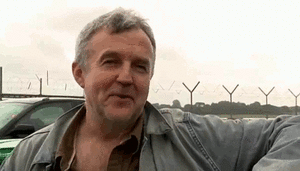 Top Gear GIF. Films en series Gifs Top gear Jeremy clarkson Richard hammond 