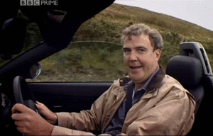 Top Gear GIF. Films en series Gifs Top gear Jeremy clarkson 