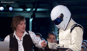 Top Gear GIF. Films en series Gifs Top gear Jeremy clarkson 