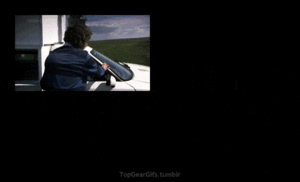 Top Gear GIF. Films en series Gifs Top gear 