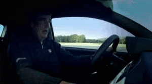 Top Gear GIF. Films en series Gifs Top gear May Hammond 