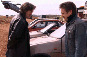 Top Gear GIF. Films en series Roger Gifs Top gear 