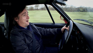 Top Gear GIF. Films en series Gifs Top gear Ha Haaa 