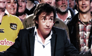 Top Gear GIF. Films en series James Gifs Top gear May 